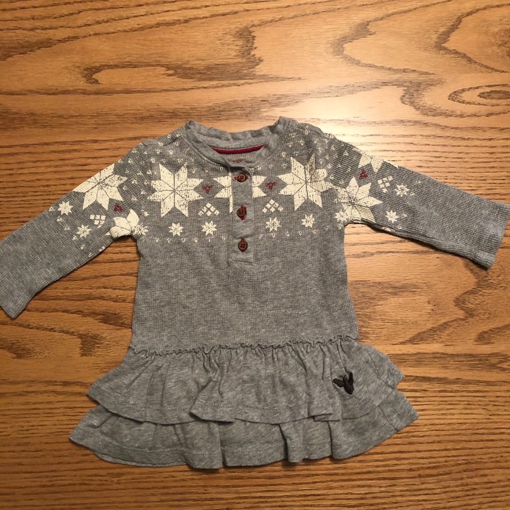 Burt's Bees Organic Thermal Winter Dress